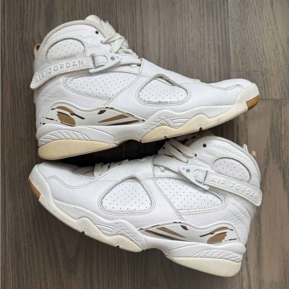 Jordan 8 Retro OVO White - As Is